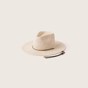 Will + Bear Little Rider Bone kids Hat